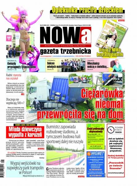 Przegląd wydania nr 2016-21
