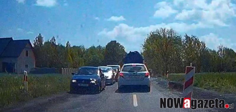 Uciążliwy remont, nie do wytrzymania