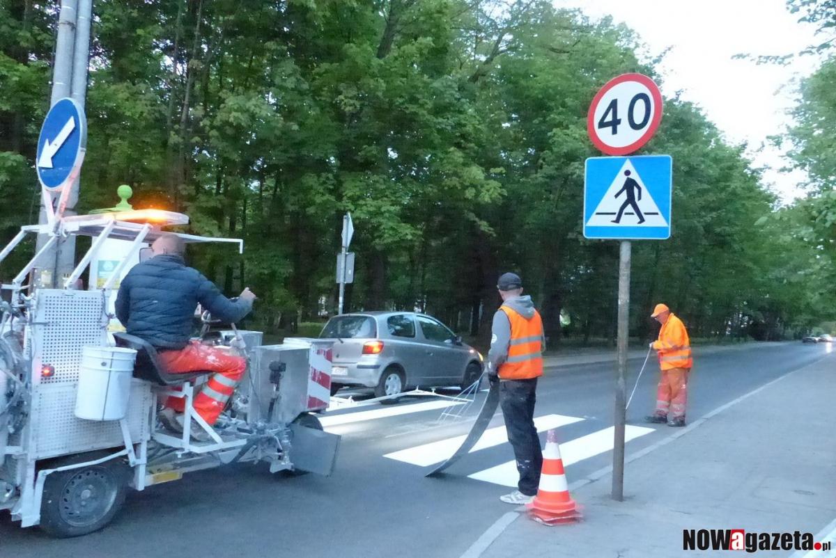 W Obornikach Śląskich będzie bezpieczniej