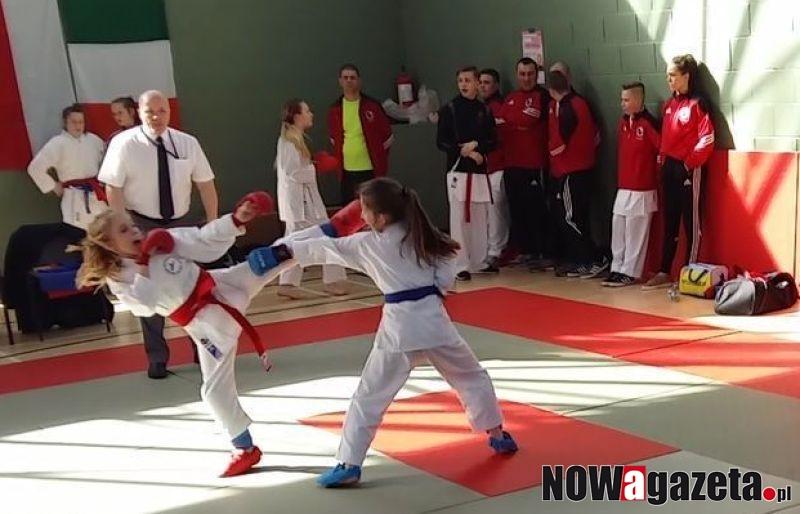 Złoty medal w Irlandii i srebrny na Hrasuto Karate World Cup