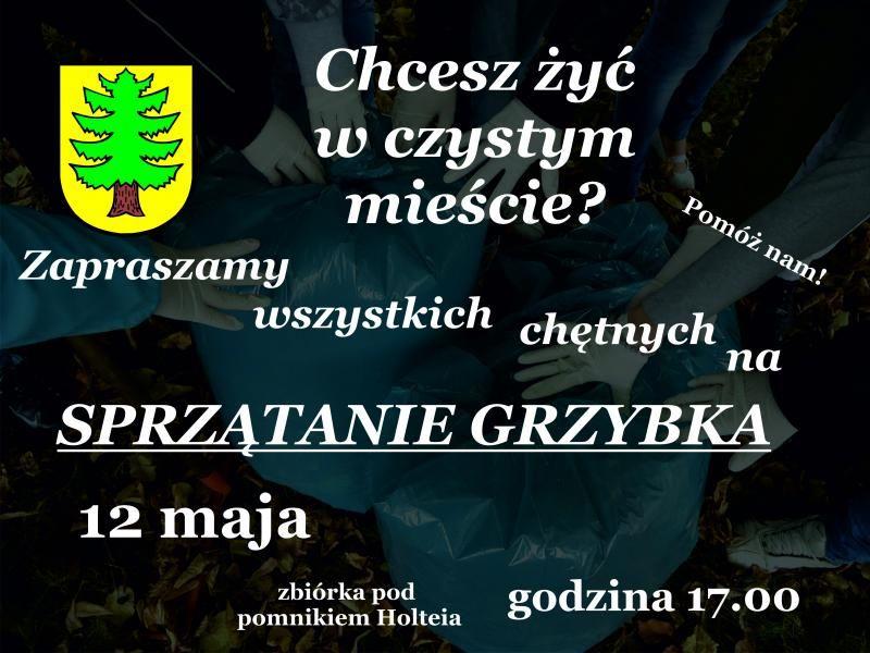 Posprzątają wzgórze