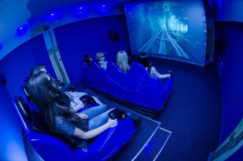 Kino 7D w Trzebnicy
