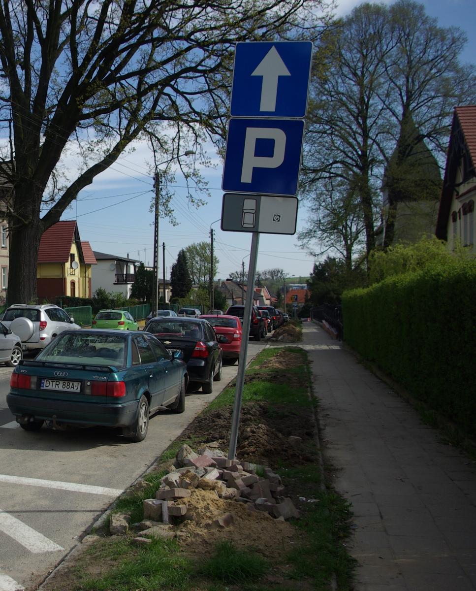 Dlaczego wycięto drzewa wzdłuż ulicy Kościuszki?