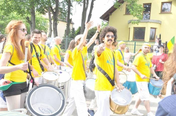 Zapisz się na paradę