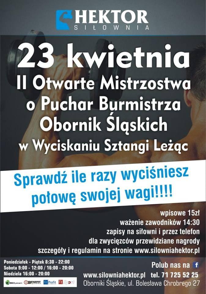 Sprawdź czy jesteś silny!