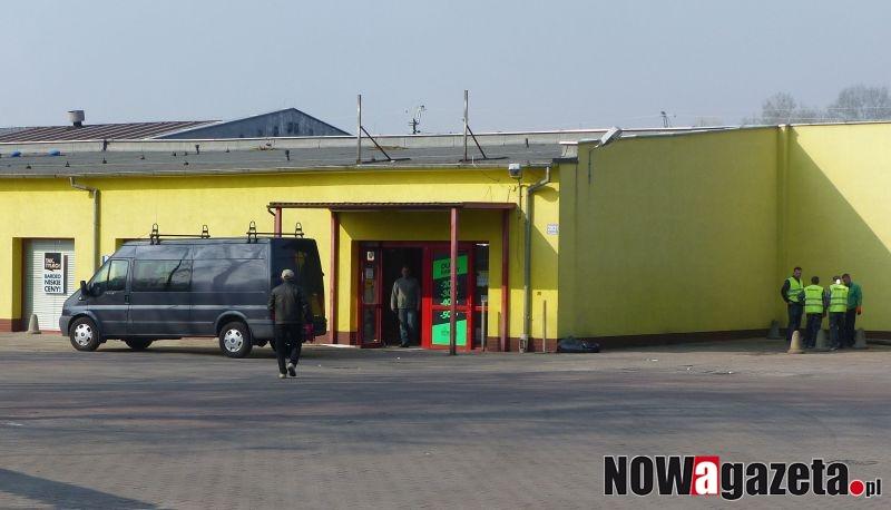 Biedronka zamknięta na 3 miesiące