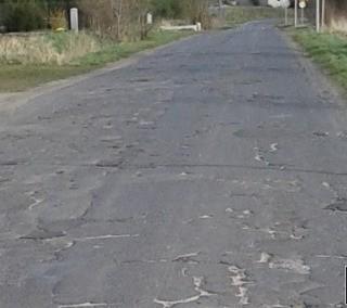 Uwaga kierowcy! Pojawiły się utrudnienia na drodze wojewódzkiej w Pęgowie