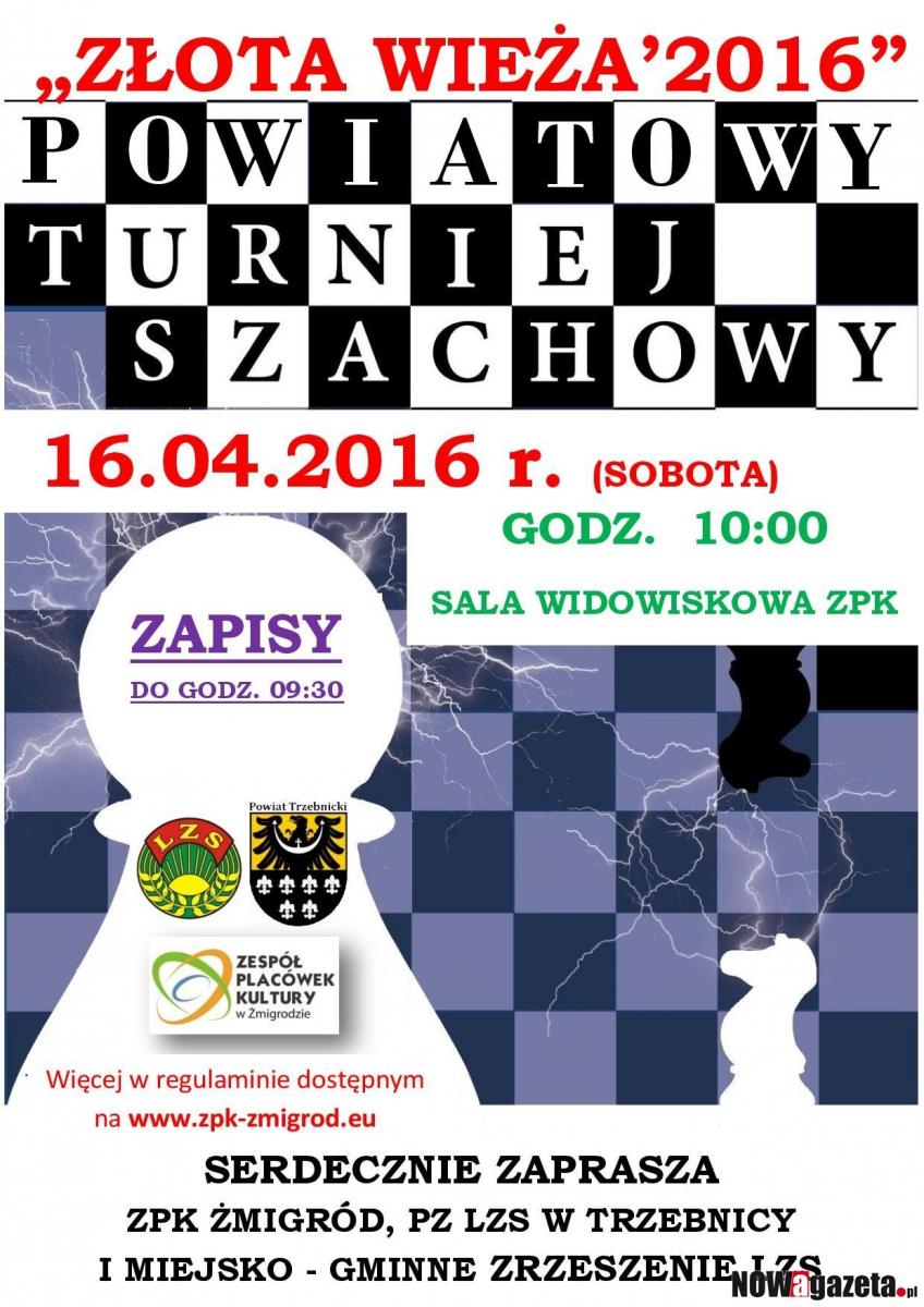 DRUŻYNOWA „ZŁOTA WIEŻA” TUŻ, TUŻ…