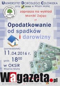 Podatki od spadków i darowizn