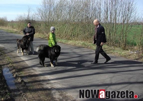 Sąsiedzki konflikt z championem w tle