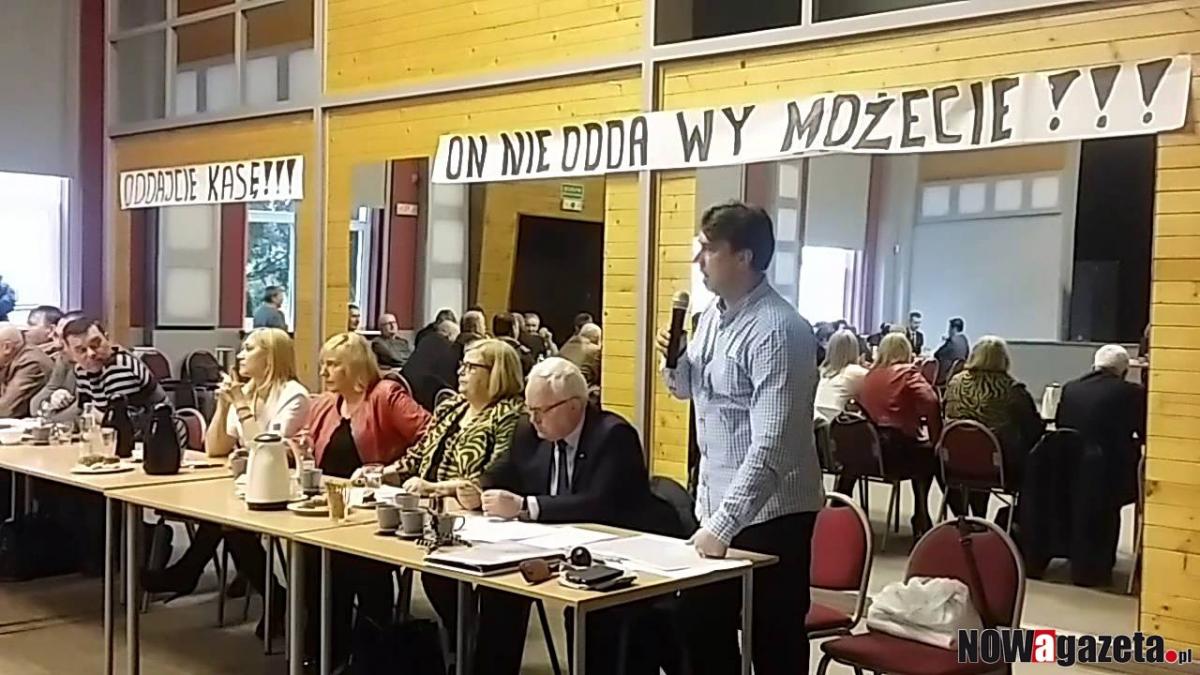 Kto robi z sesji kabaret, a komu się nudzi?