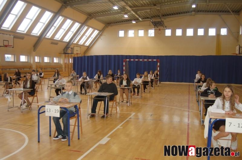 Sprawdzian szóstoklasisty 2016