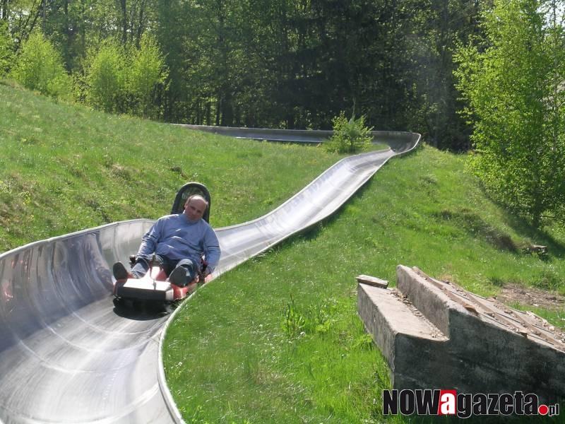 Kampus, tor saneczkowy czy po prostu porządek - co dalej z Kociakiem?