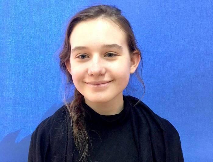 Jaśmina Morawiecka w finale konkursu na felieton