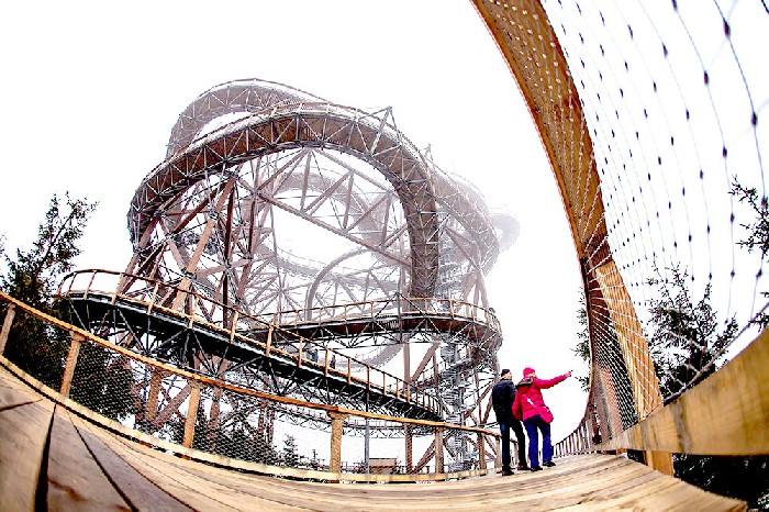 Sky Walk na Kociaku?