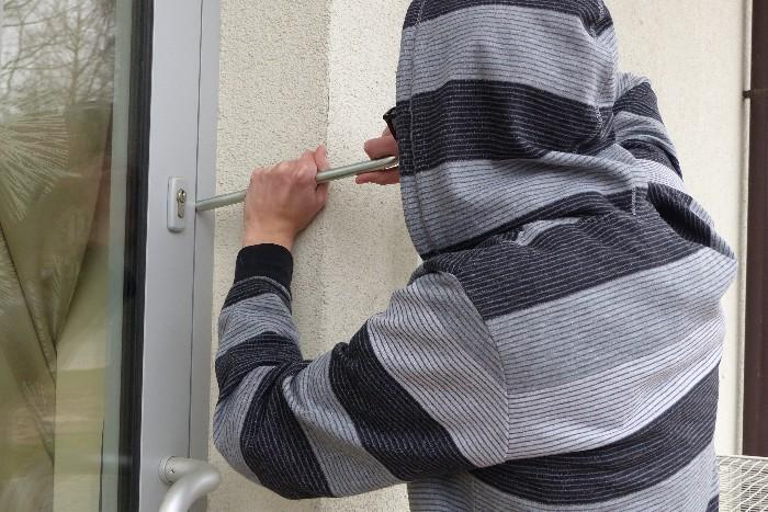 Seria włamań w gminie Wisznia Mała