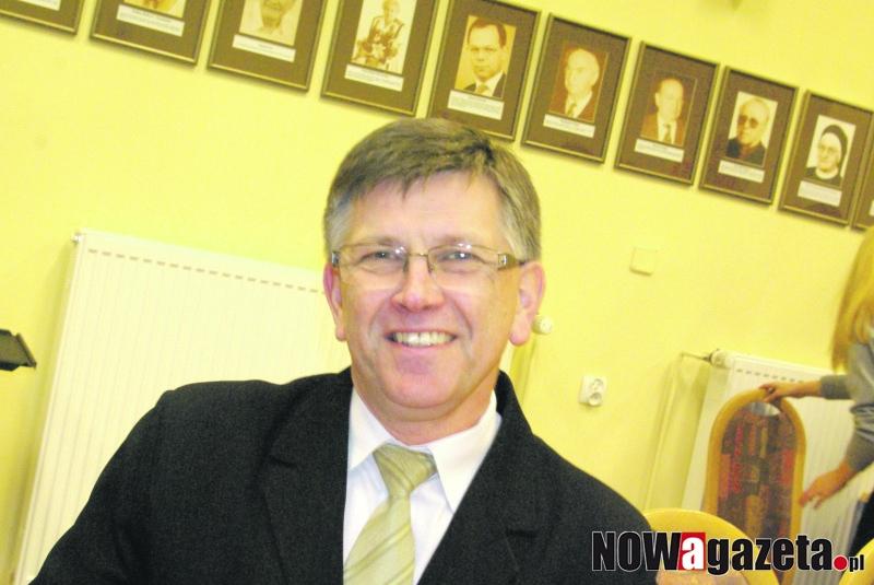 Ryszard Cymerman odwołany z funkcji kierownika ARMiR-u
