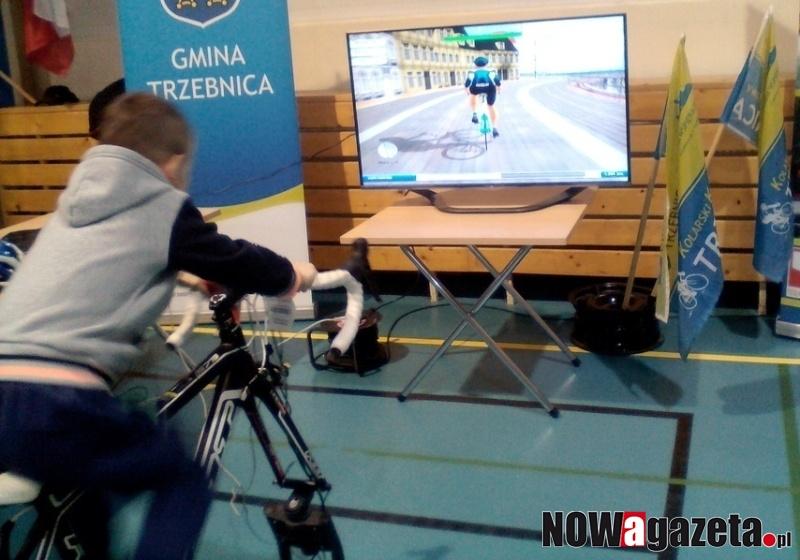 Zawody w Spinningu po raz pierwszy
