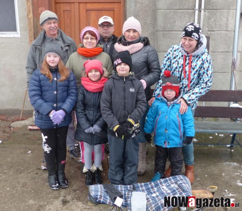Mieszkańcy powiatu zagrają w filmie!