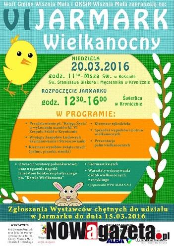 Jarmark Wielkanocny w Krynicznie