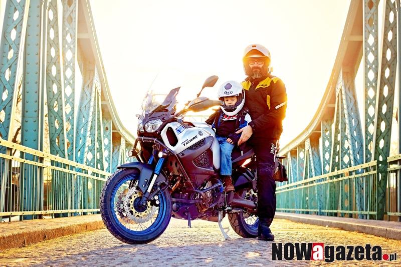 Czy wszyscy motocykliści to wariaci?