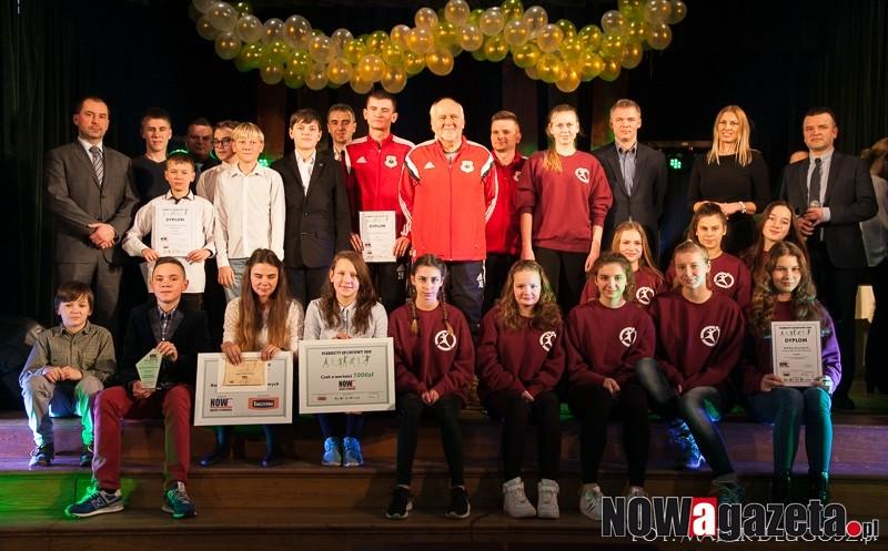 Nagrody dla najpopularniejszych sportowców rozdane [FOTOGALERIA]