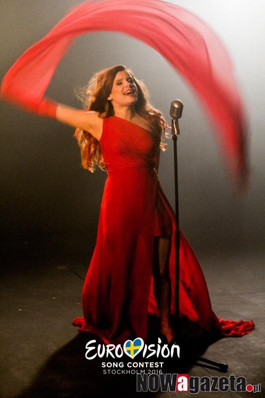 Już 5 marca trzebniczanka ma szansę wyjechać na festiwal Eurowizji 2016
