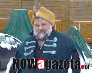 Uwaga! Zaginął Krzysztof Czerkas, oborniczanin