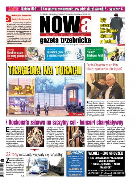 Przegląd wydania nr. 2016-8