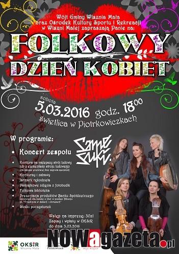 Folkowy Dzień Kobiet