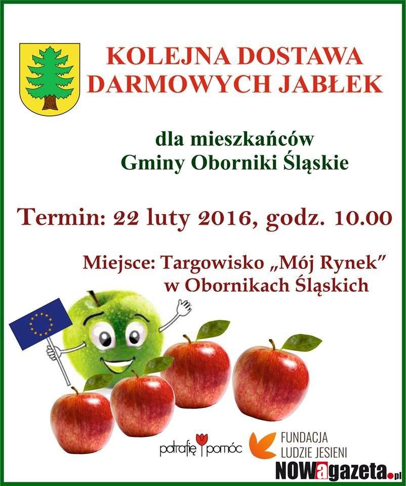 Przyjdź po jabłka na 