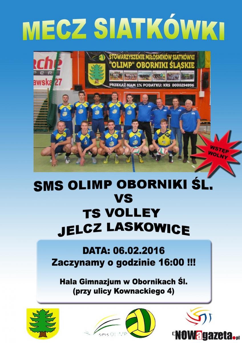 Zapraszamy na mecz siatkówki