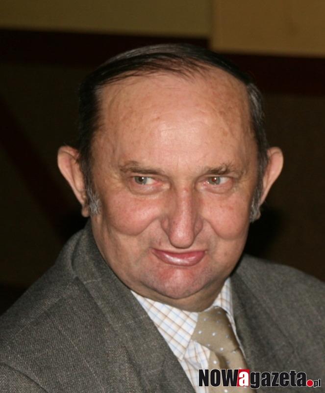 Żegnamy wyjątkowego Człowieka