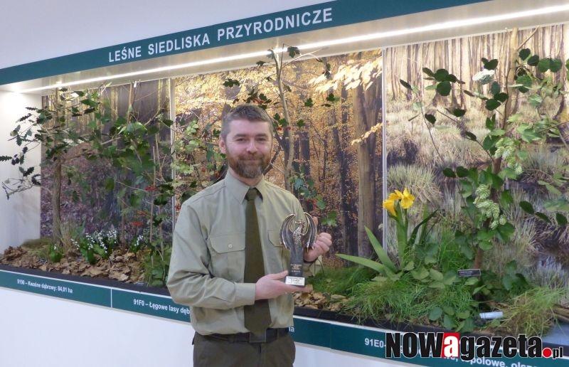 Smok Sukcesu dla Nadleśnictwa Żmigród