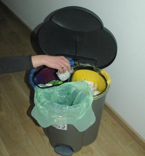 EKOPORADNIK: Problemy z segregacją