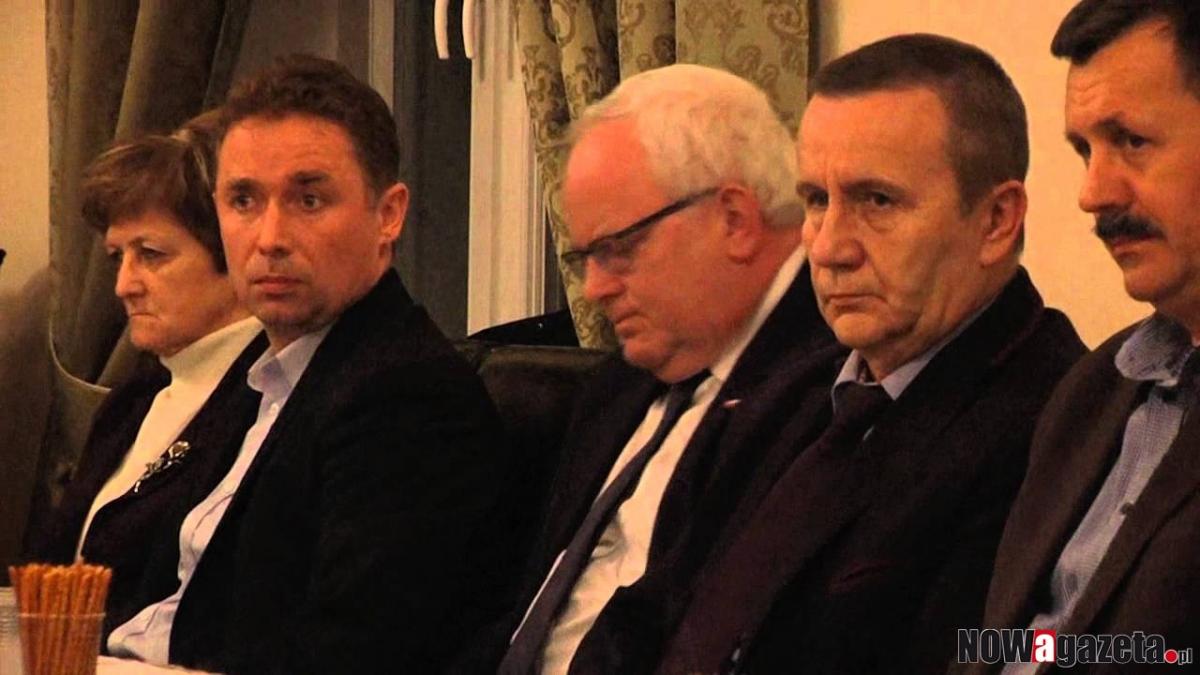 - To Pan jest winny Panie starosto. Pan nic nie zrobił... - mówił jeden z radnych. Zobacz fragmenty dyskusji [FILM]