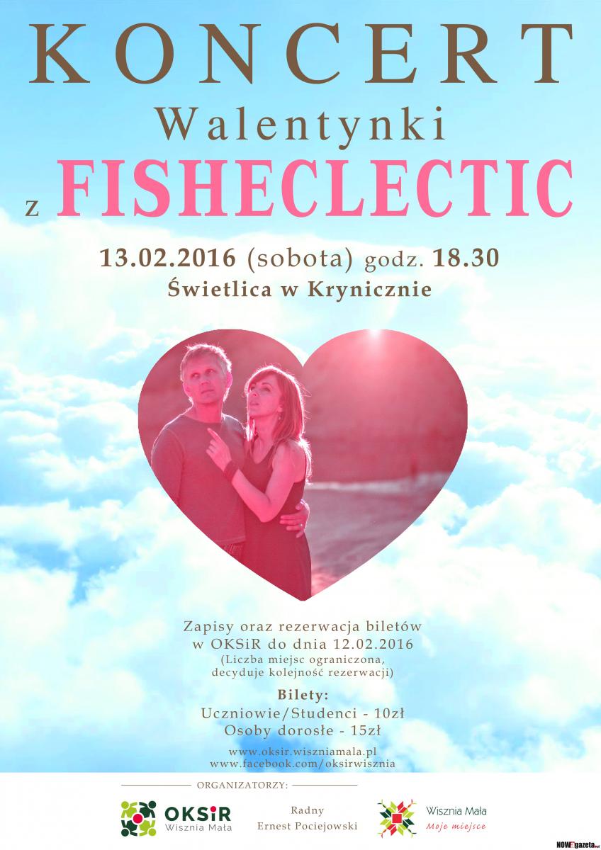 Muzyczne Walentynki w Krynicznie