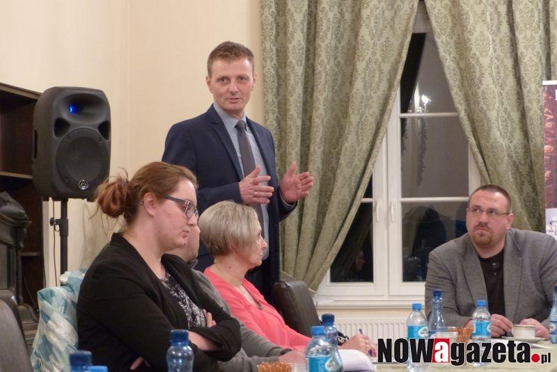 Burmistrz zdradził, że chce przekształcenia szpitala w spółkę