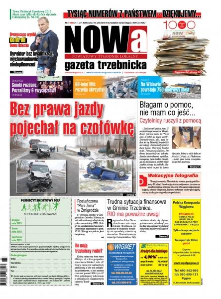 Przegląd wydania nr 2016-3