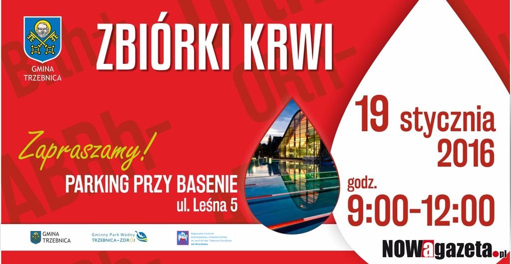 Możesz pomóc, oddaj krew