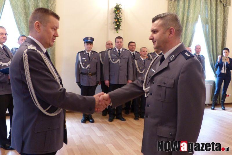 Sławomir Gajewski przejął obowiązki komendanta