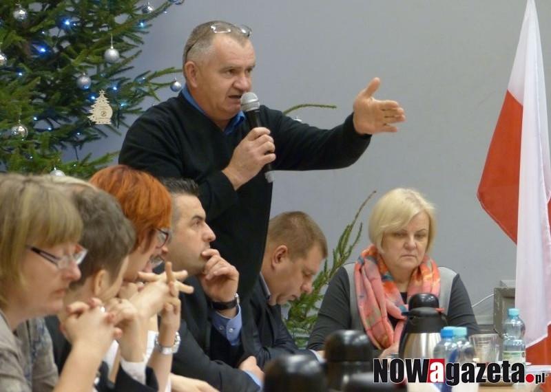 Radni posprzeczali się o budżet