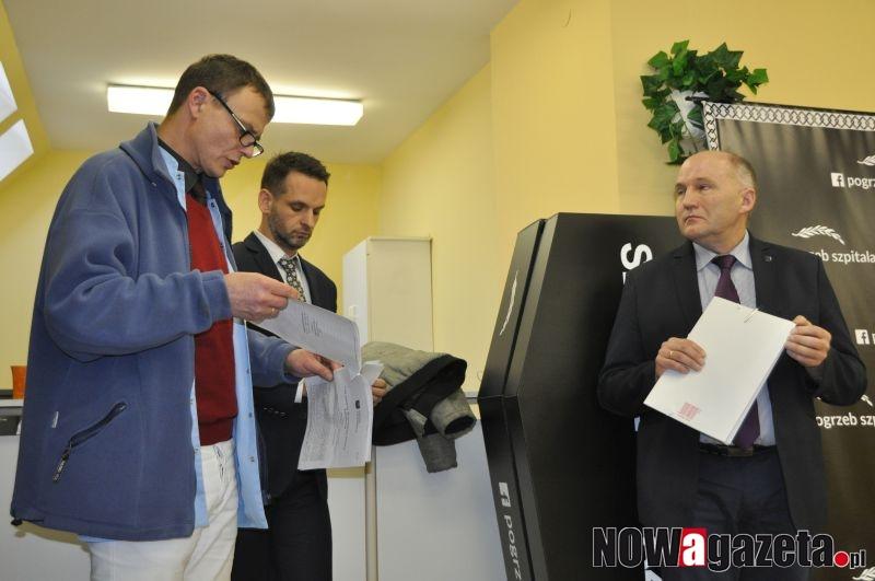 Burmistrz nie chce połączenia trzebnickiego szpitala z inną placówką