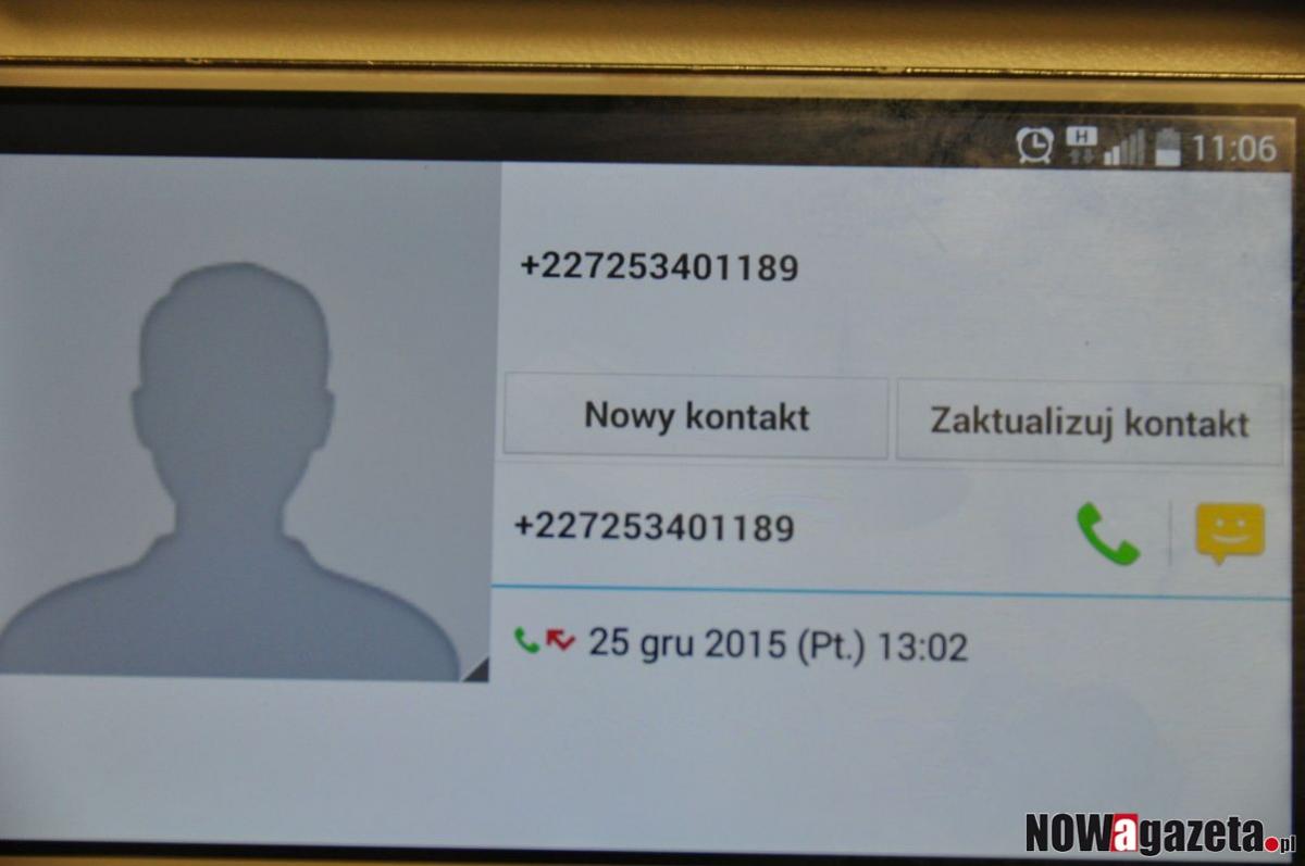 Telefon, który może cię zrujnować!