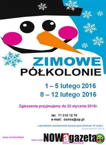 Obornicki Ośrodek Sportu i Rekreacji organizuje półkolonie