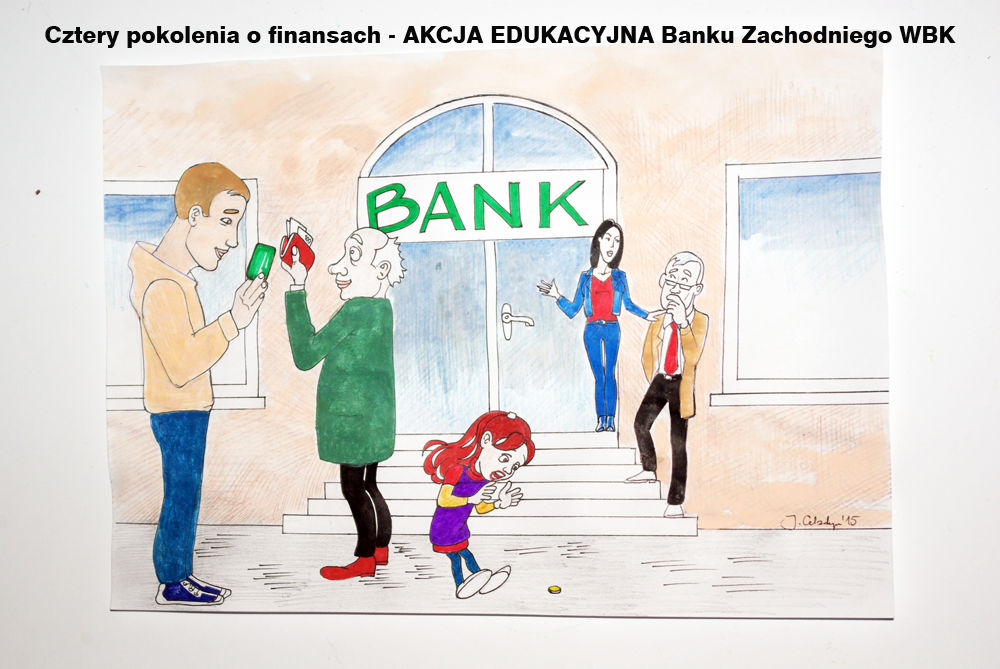 Pieniądze pewne jak w banku