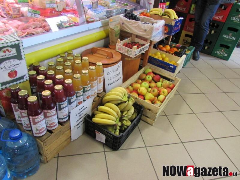 Potrzebna żywność dla matki z dzieckiem