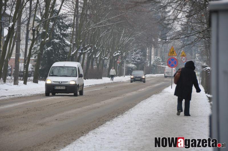 Gdzie są największe problemy z odśnieżaniem?