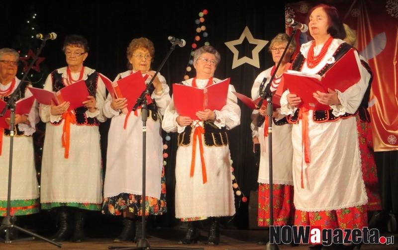 Koncert Kolęd na Ludowo