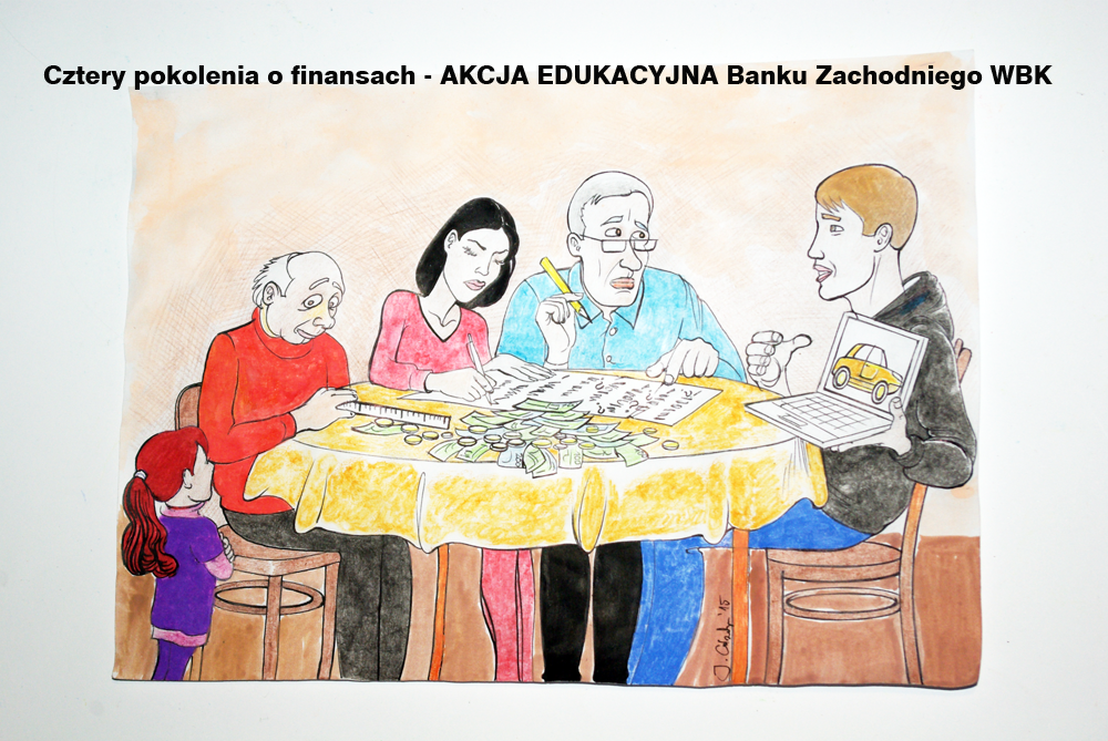 Na co oszczędzamy, na co się zadłużamy